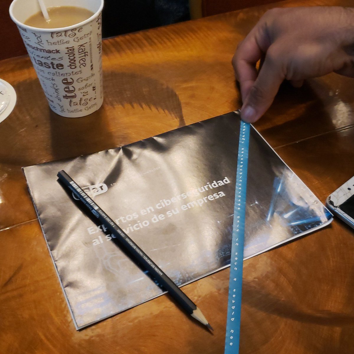 ServiRedWorking's tweet image. Trece centros de investigación de dedicados al análisis de amenazas ... @serviredworking presente en la edición 2019 de #ESETdayCO en #Cali por @ESETLA #ESET. #securitydays2019 #SomosESET! #marriottcali #cibersecurity @jhonattanhm #Ciberespacio #Ciberseguridad #malware