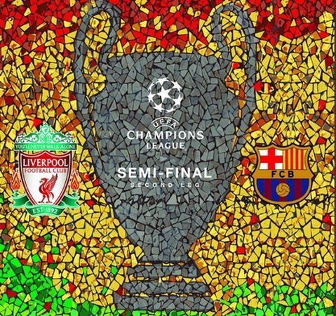 riogunawan202's tweet photo. Liverpool 0-2 BARCELONA https://t.co/RhEoTuGRzg