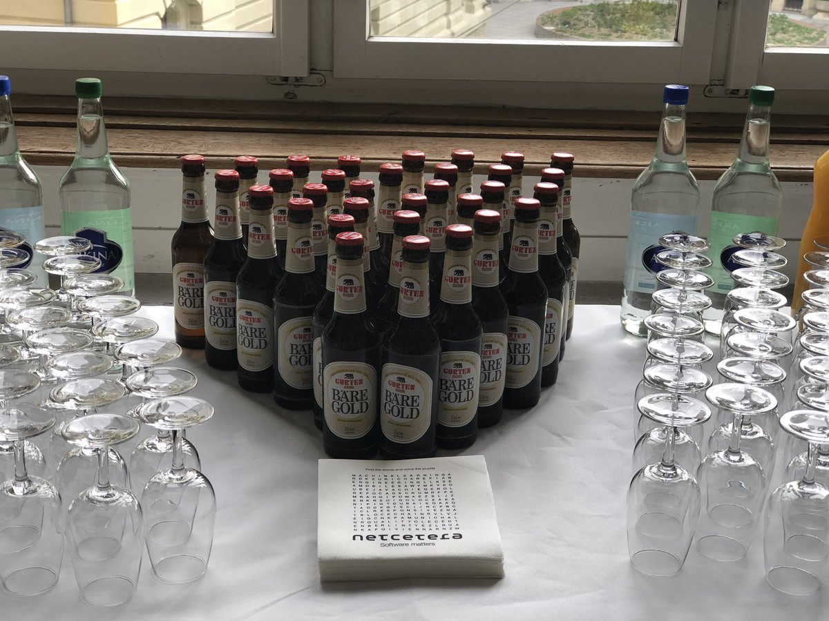 Google I/O Bern tweet media