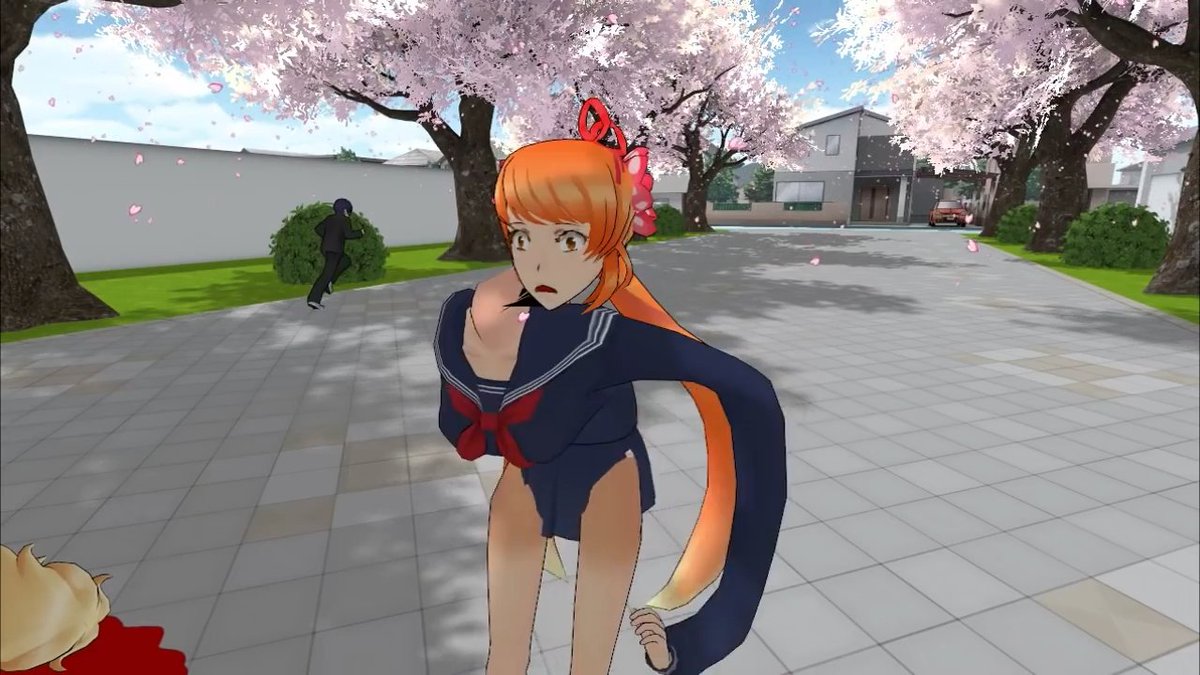 DukeOfFool's tweet image. How's it going @YandereDev