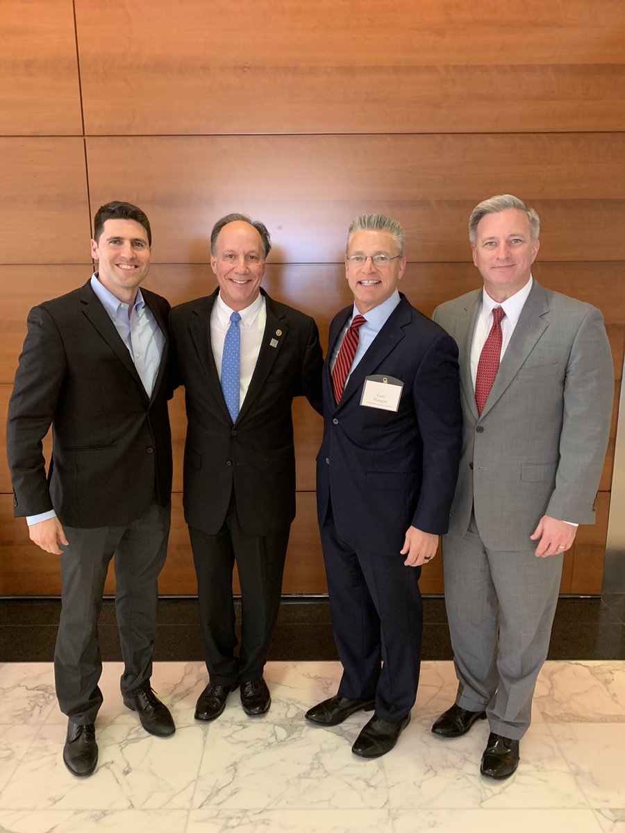 EndHTNow's tweet photo. In the best company @Polaris @dmcclearyfms @garyhaugen @ijm @StateDept working together at the @Rotary @JonesDay anti human trafficking event in Washington D.C. ๐๐๐ป #endHTnow #PowerofOne https://t.co/Fxfu7CK628