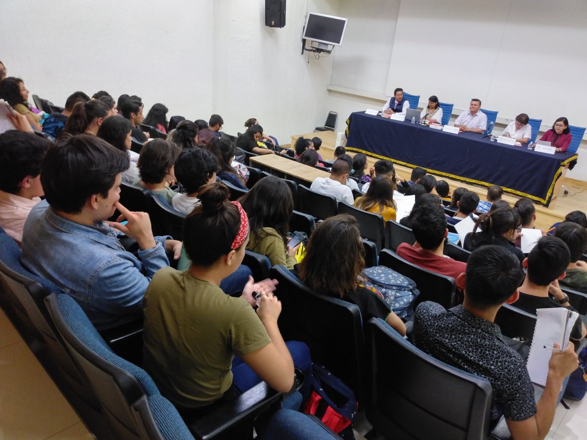 senadisexprd's tweet photo. #Comunicafest PRESENTAN LIBROS SOBRE #DiversidadSexual EN LA #FCPyS DE LA @UNAM_MX
https://t.co/VnfgUIgM2u
*Revolución Arcoíris es un documento histórico de gran valía: Gloria Careaga
*Derechos #LGBTTTI, conquista de activismos que visibilizaron discriminación: Miguel Ángel Rojas https://t.co/5ZYXHGhB9F