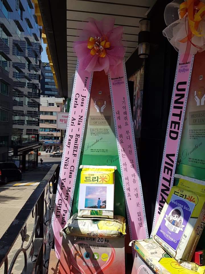 ValePinela_Elf's tweet photo. Proyecto para Kyu 😭😭 primera vez que participo en algo así ❤️#KyuHyun_Welcome_Back @SJofficial @GaemGyu #SUPERJUNIOR https://t.co/0r1LEHN7xs