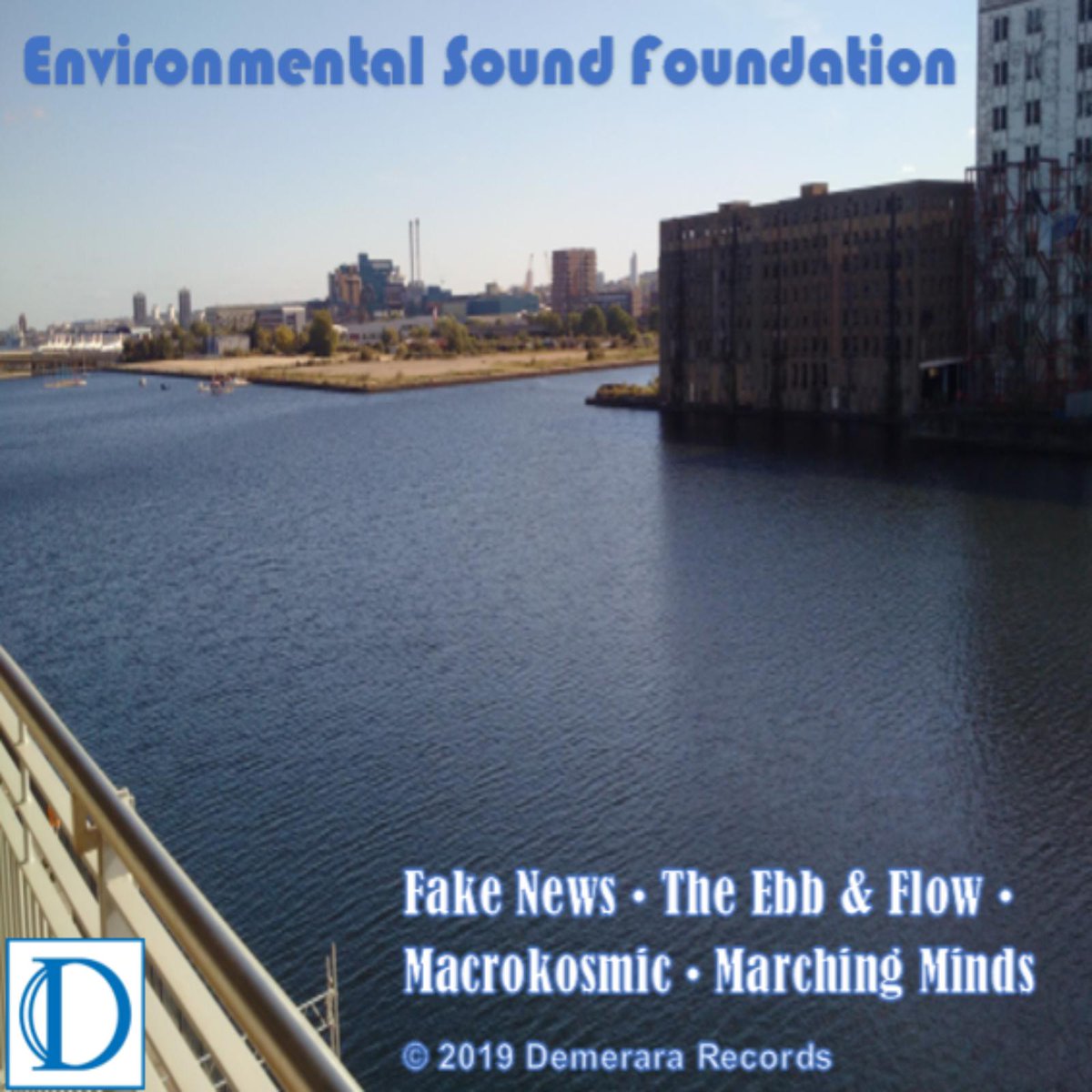 DemeraraRecords's tweet photo. After 7 months' gigging, the new #EnvironmentalSoundFoundation EP is out on @DemeraraRecords. Buy the download for £2.50 (+VAT) https://t.co/SHAvLMAgVb or wait &amp; stream it from 17th May. Here's a taster track in the meantime. https://t.co/15yeEZjOCS #AlterntaivePop #PostSoul https://t.co/nUVX8WpTFz