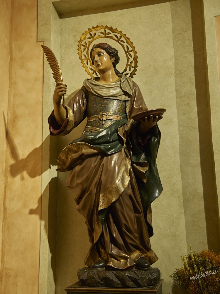 Hoy entramos a conocer la Capilla de San Isidro, situada donde dice la tradición que nació el santo, ¿Nos acompañáis? madrida360.es/2019/05/07/la-…

Queremos dar las gracias a <a href="/aariztoy/">Pasaba por aquí</a> por toda su ayuda para realizar este trabajo, sin el cual no hubiera sido posible.