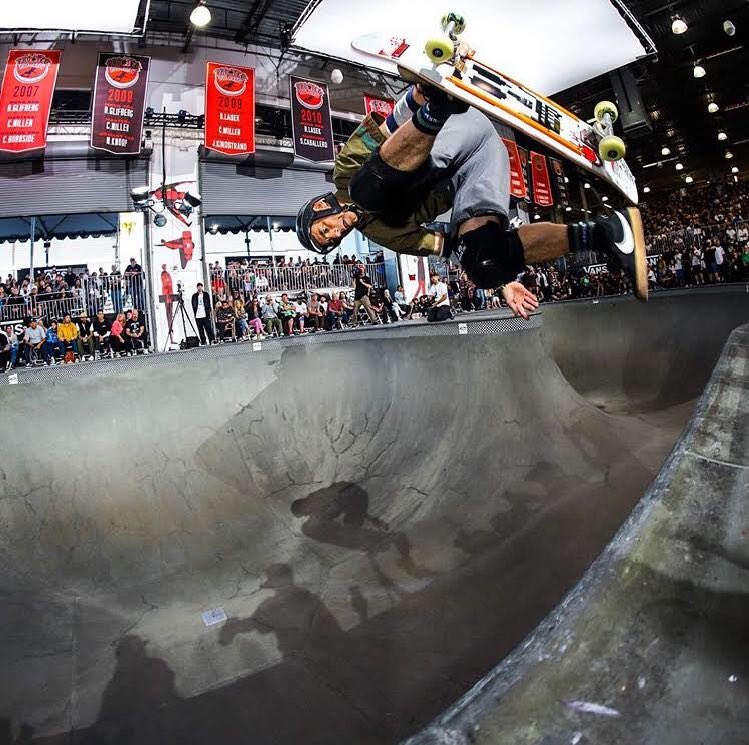 Bonesbearings's tweet photo. Congrats to Bones Swiss Team Rider @LanceMountain for winning #VansPoolParty Legends Division ๐๐ฅ https://t.co/QKN5L4Tvsi