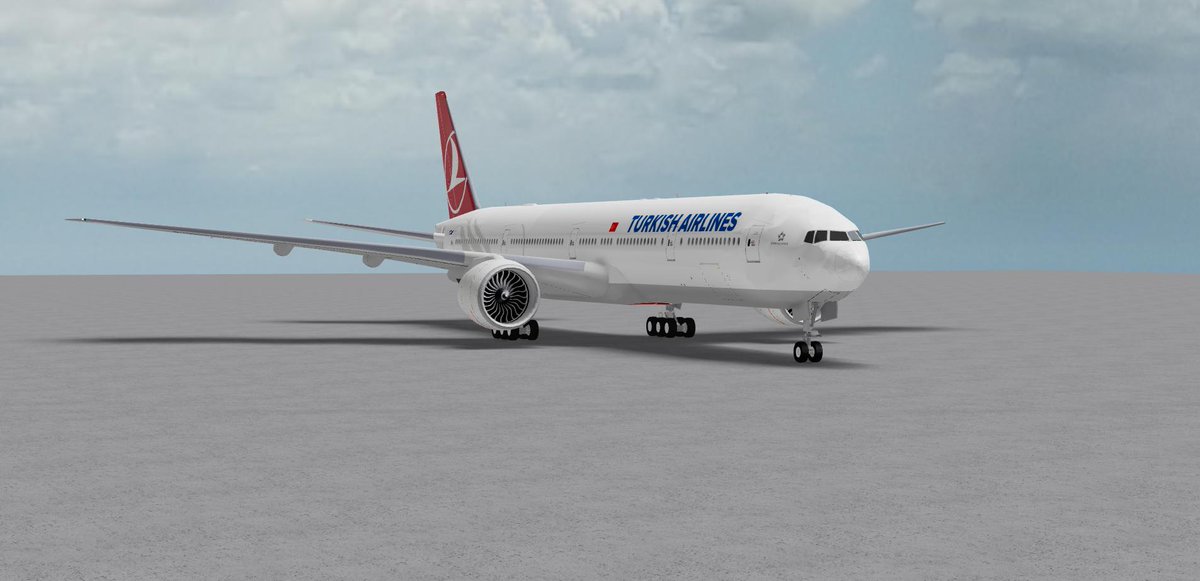 Jp Scheinelier On Twitter Turkish Airlines Boeing 777 3f2 Er