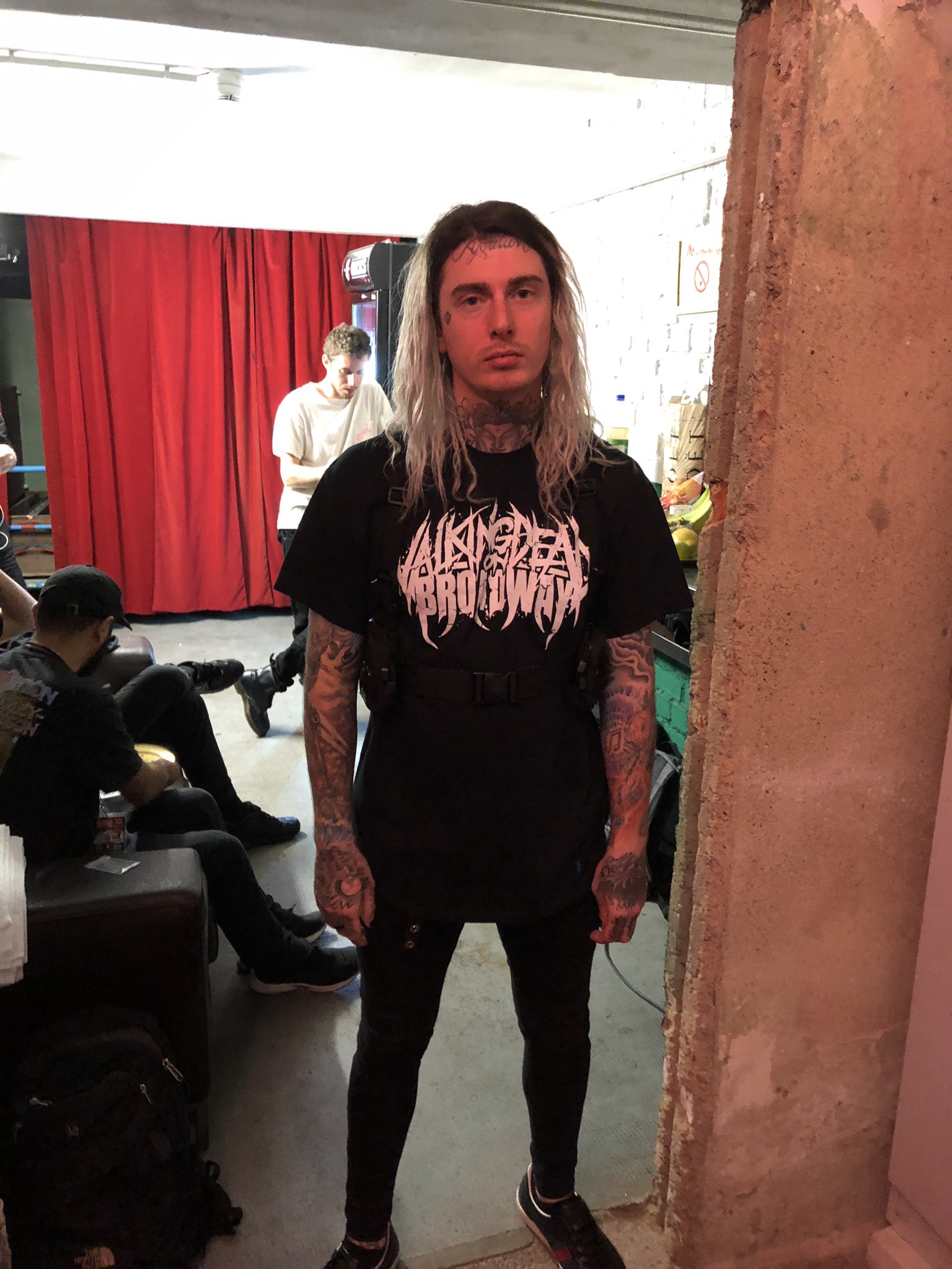 Ghostemane Merch, Official Store