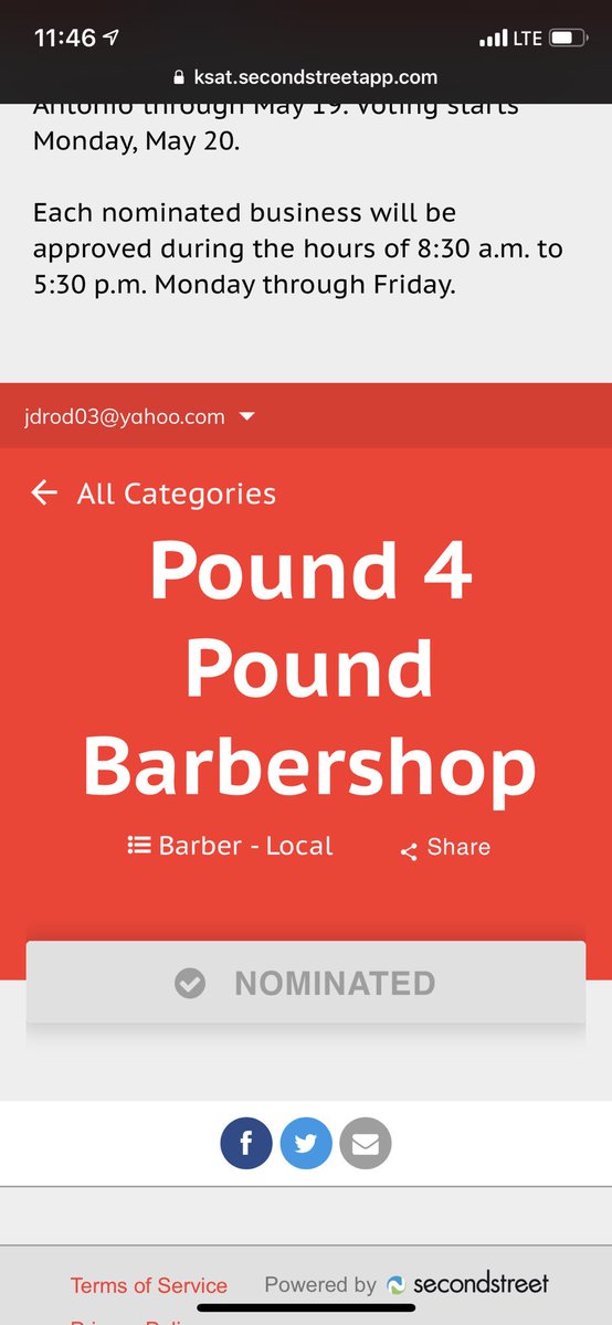 JDRodriguezIII1's tweet image. Done ✅ 👍🏽💪🏽. Good luck bro. #WolfPride