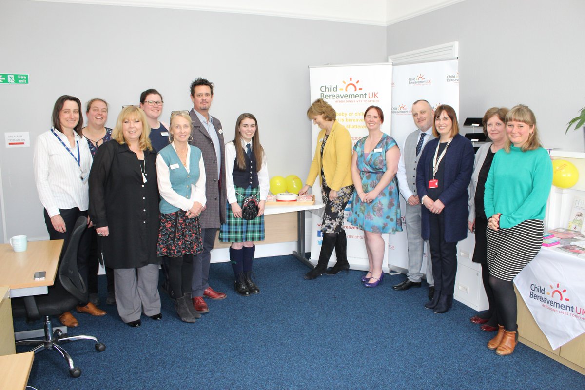 Child Bereavement UK | Scotland tweet media