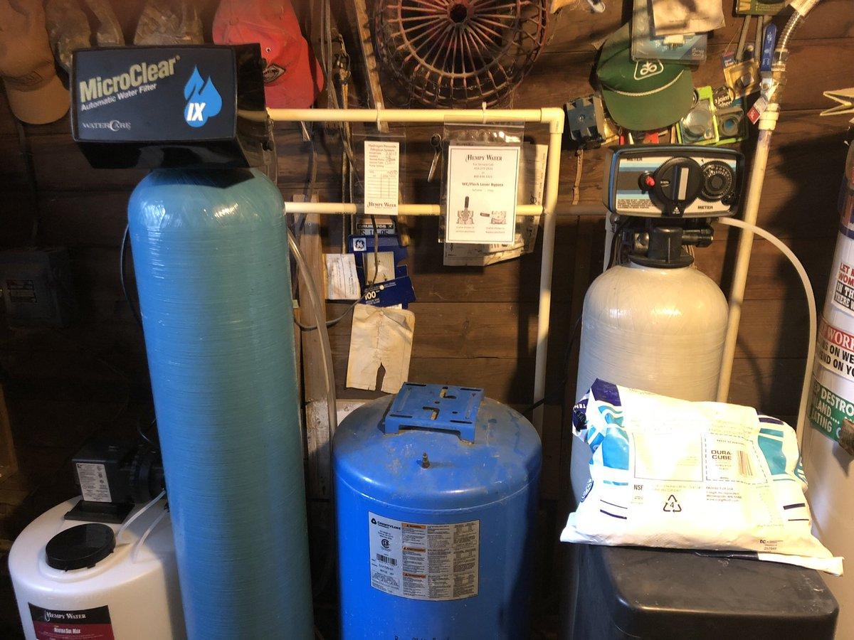 Hempy Water - Forest tweet media