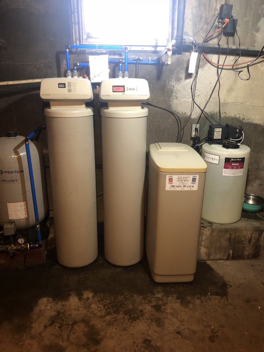 Hempy Water - Forest tweet media