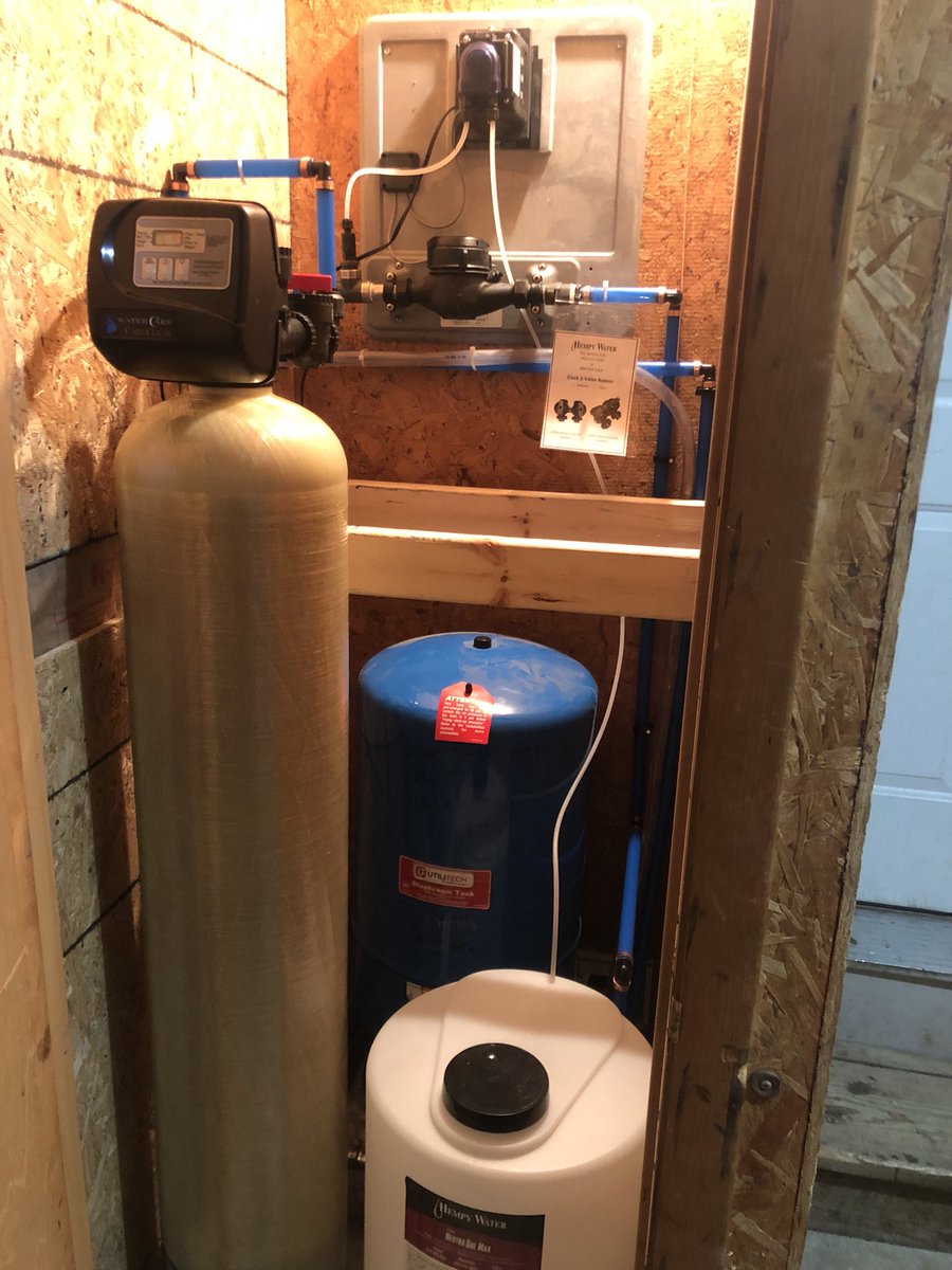 Hempy Water - Forest tweet media