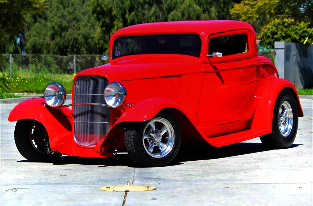 Ford Coupe