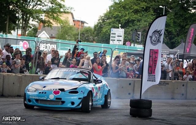 CovMotoFest's tweet photo. Fancy a ride in one of these #cars? Head over to our Instagram page to win a ride with @formula_g at the #MotoFest weekend 🤟
#covmotofest #powermaxed #gymkhana #fueltopia #formulag https://t.co/VbQXRODc0V