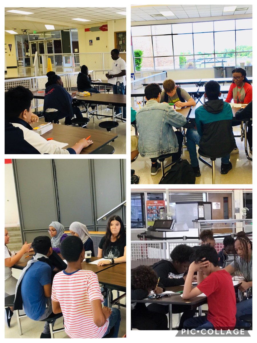 Truman Middle School tweet media