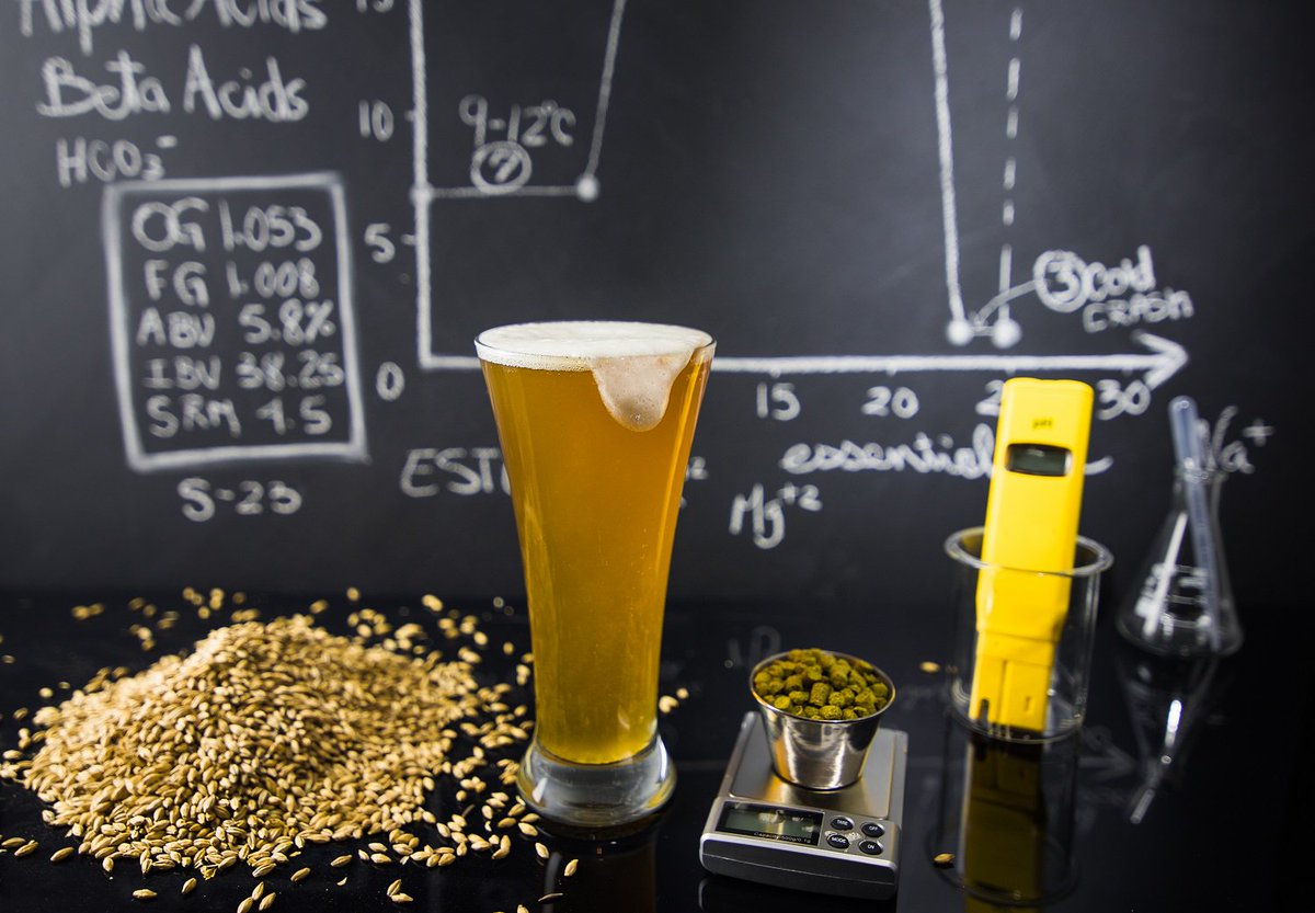 ROKAutomation's tweet image. Does your #brewing process provide feedback? It should. Learn how #breweries of all sizes can harness the power of process #analytics. rok.auto/2vKq2xK