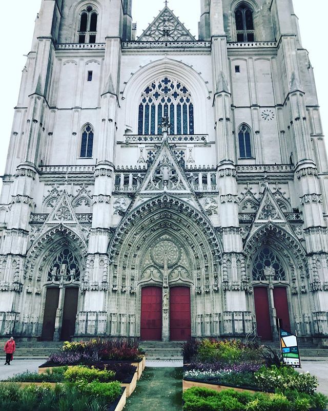 Week end #floralies #nantes bit.ly/2JbjZLp