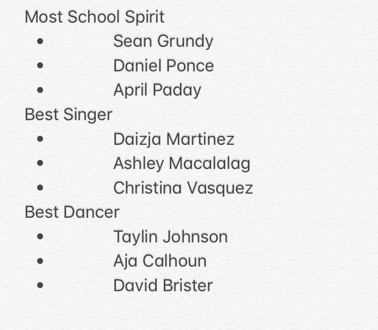 JBHS CO’2019 tweet media