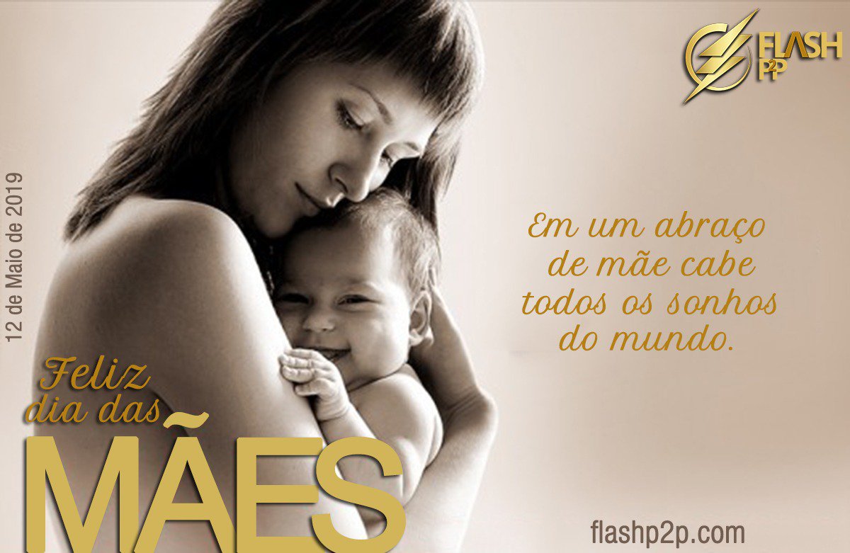 flashmillion's tweet image. Uma simples homenagem da Flash P2P para todas as mamães.

.
.
.
.
.
.

#maes #diadasmaes #diadelas #homenagem #flashp2p #vempraflashp2p #vempromeumundo