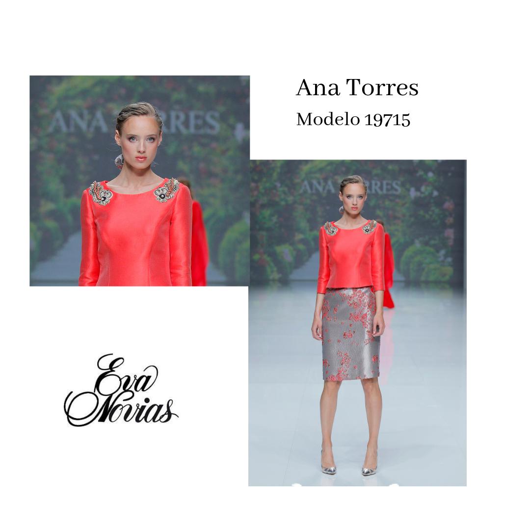 ANA TORRES
-
Vestido de fiesta por la rodilla gris plomo con reflejos dorados y un brocado salmón, manga sisa con chaquetilla salmón con botonadura trasera y apliques en ambos hombros.
-
PERFECTO para tu próximo evento... ✨
-
#vestidosdefiesta #vestidosfiesta #madrinasdeboda
