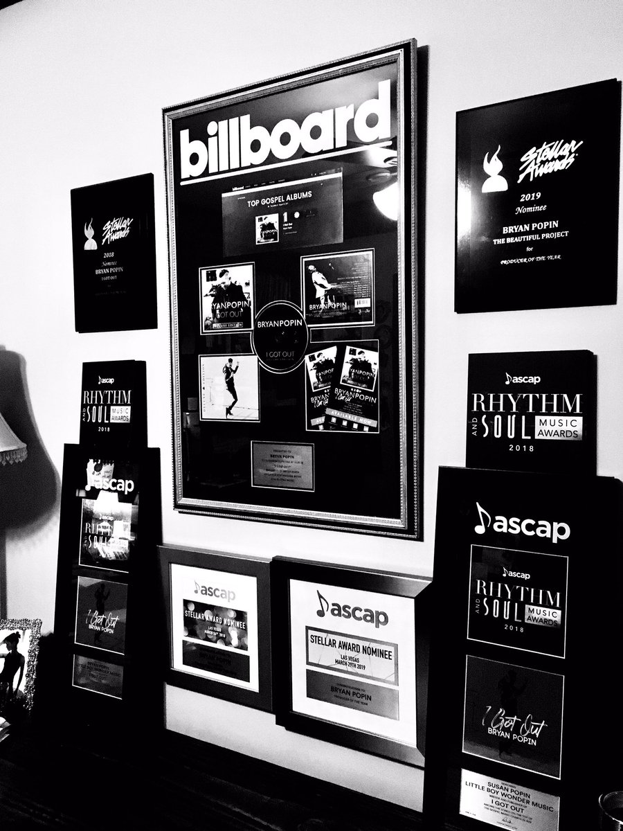 BryanPopin's tweet image. Keep going! This wall was empty just a few years ago... #allback #igotout #suchatimeasthis #icanmakeit
