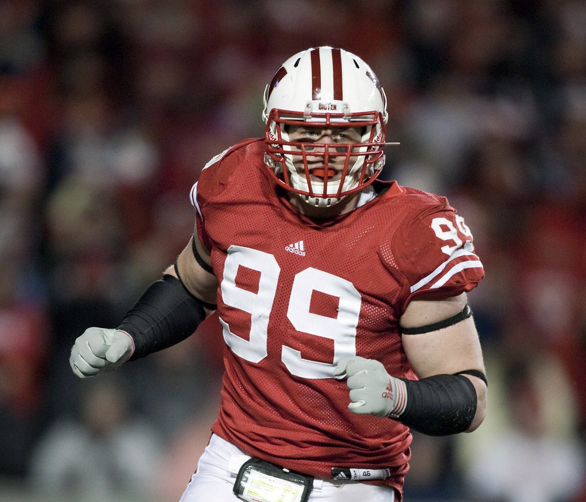 Wisconsin Football On Twitter Born In Waukesha