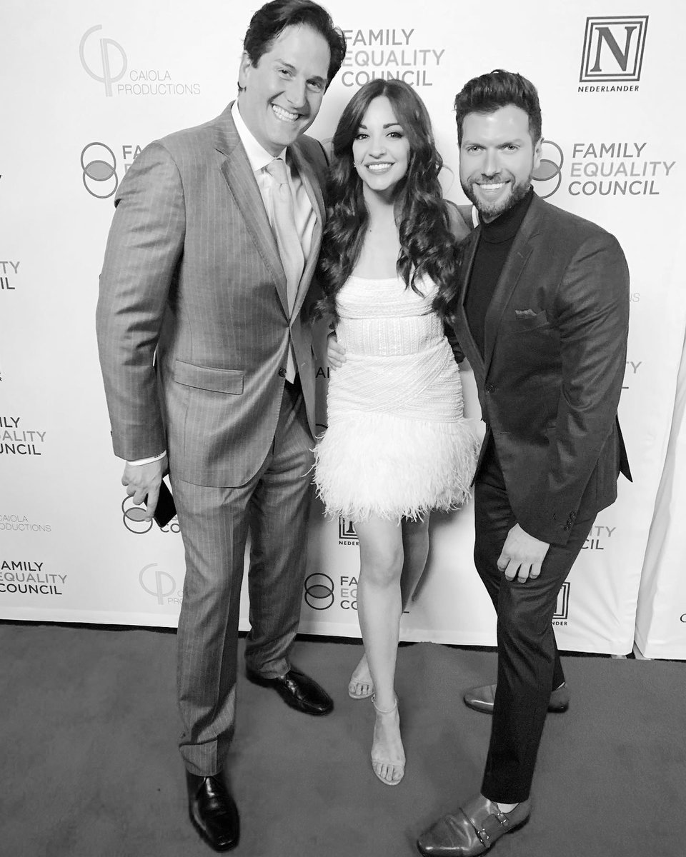 martinezmau's tweet photo. Last night @Chita_Rivera said it: the INCOMPORABLE @SergioATrujillo was honored by @NScandalios &amp; @family_equality! Him &amp; @JackNoseworthy are an inspiration to us all! Thank you @jammyprod for an incredible night out with family! It was SO special for all of us, right @aanavee ? https://t.co/n8P8Et4syd