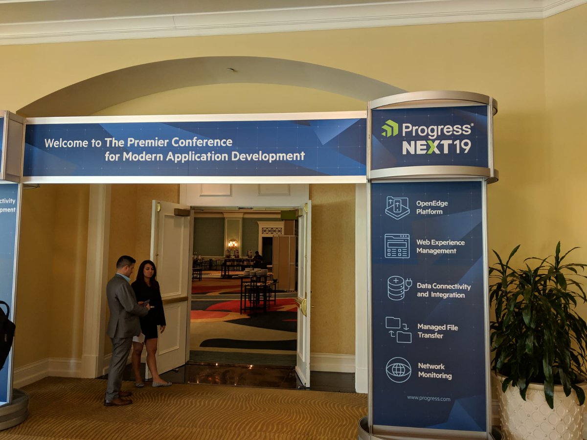 nisumtech's tweet image. Day 2 at #ProgressNEXT19! Reach out to learn about our technology capabilities and Agile Next Door(SM) distributed delivery model with @ProgressSW applications, including #OpenEdgeABL and #SitefinityCMS nisum.com/nisum-bts.html @Sitefinity @ProgressPartns