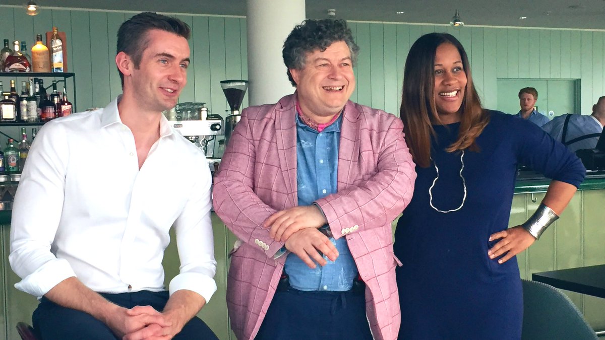 OgilvyUK's tweet photo. Alchemy is tonight’s hot topic at Ogilvy: @Blackett_kt @wpp @BBCBenThompson & @rorysutherland discuss as we launch Rory Sutherland’s new book - Alchemy: The Surprising Power of Ideas that Don’t Make Sense
#IdeaAlchemy
@EburyPublishing https://t.co/fx6NOK2Nxo