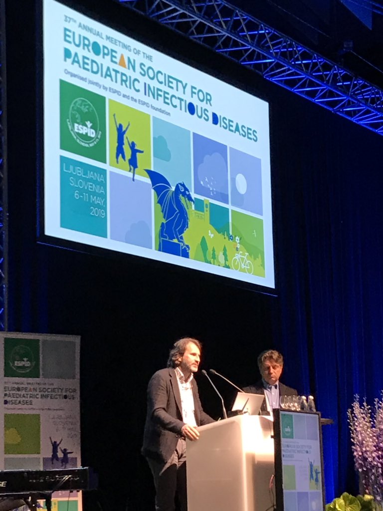 nigeltwitt's tweet image. Welcome to #ESPID2019!