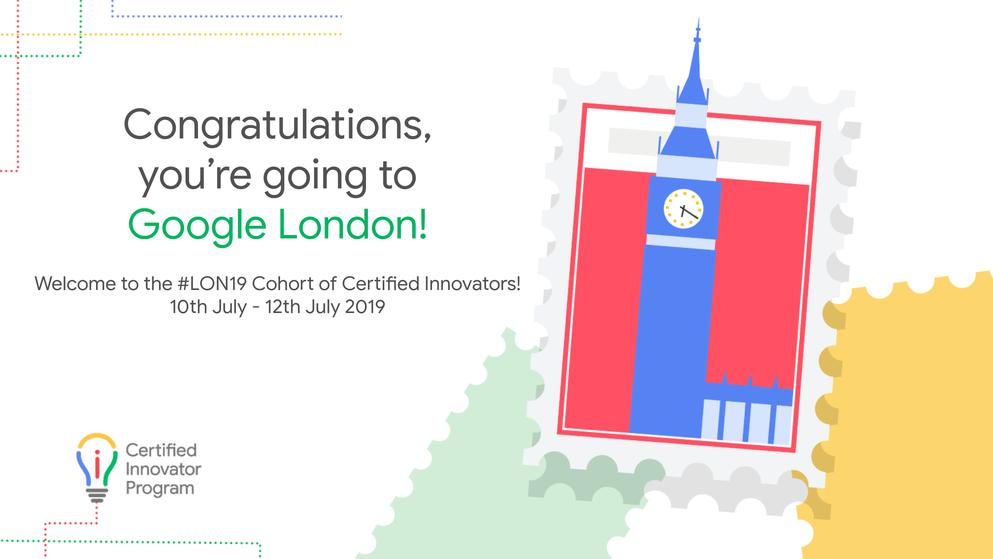 Congratulations to our newest #GoogleEI Google Certified Innovators #LON19 - meet our new cohort here: sites.google.com/certifiedinnov…