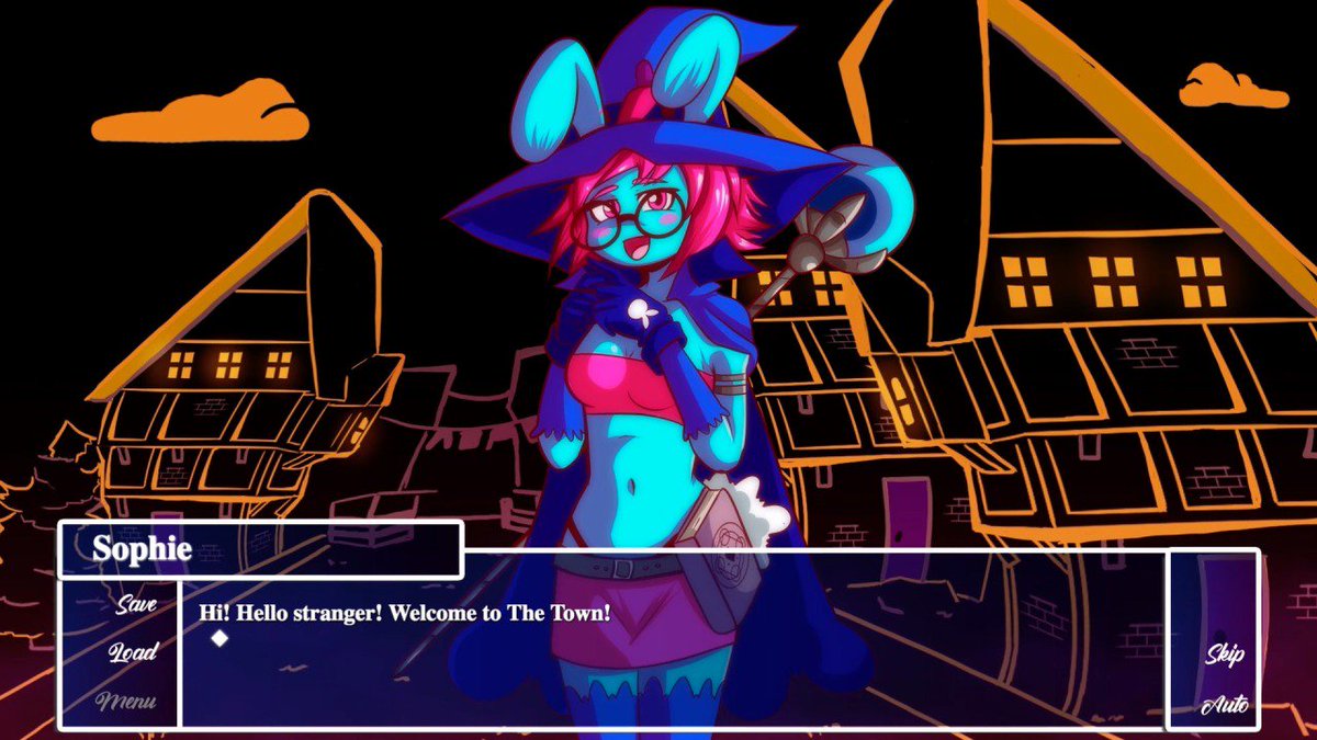 kavorkaplay's tweet image. Take a look to the new devblog and Arcadieu trailer! buff.ly/2DVoYeL #visualnovel #indiedev #datesim #rpg #anime