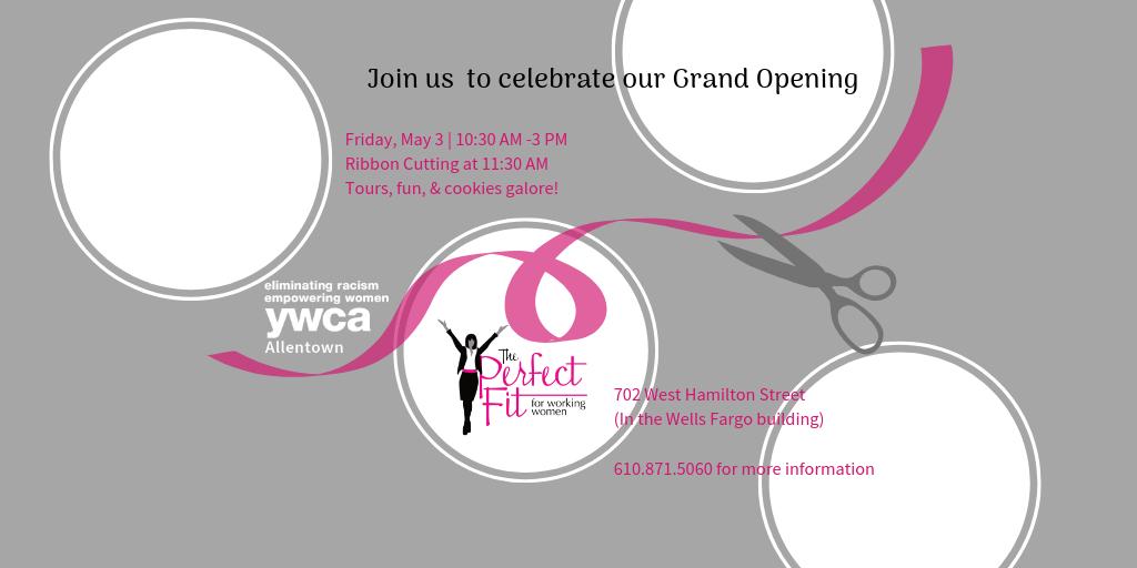 Please join us! 
#perfectfit4ww