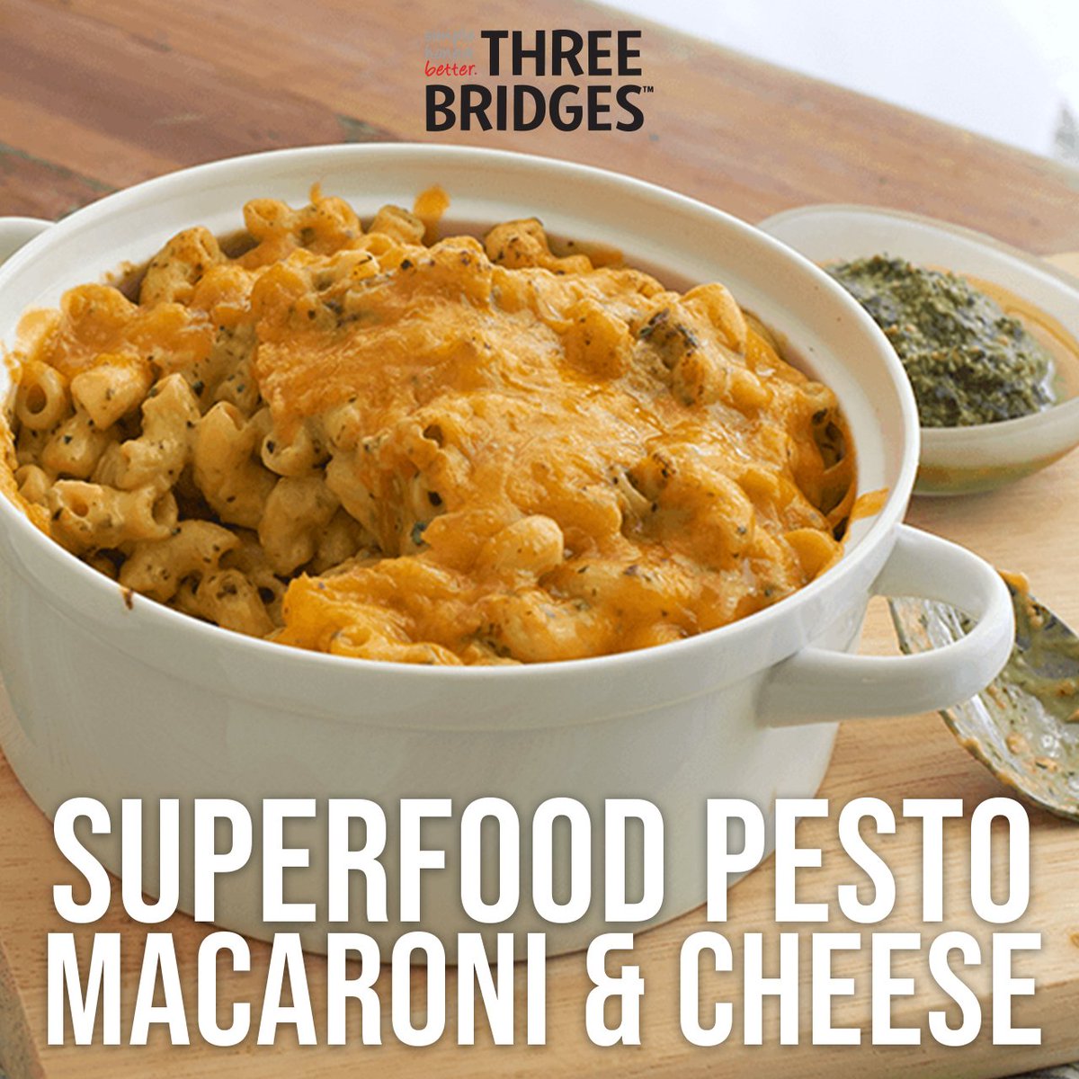 Three Bridges Breakfast tweet media