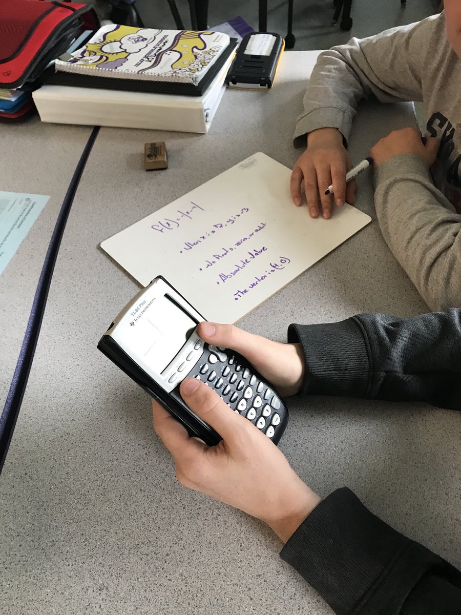 MsPrecisePirkl's tweet image. Scattergories for the WIN! Thank you @mathequalslove for the awesome idea!
Amazing to see how many details & key features Ss came up with after the first few examples through listening and learning from their peers! #graphingfunctions #scattergories #iTeachMath #MTBoS