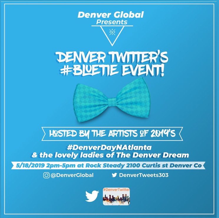 ShowBmg's tweet image. Can’t Wait #DenverTwitter