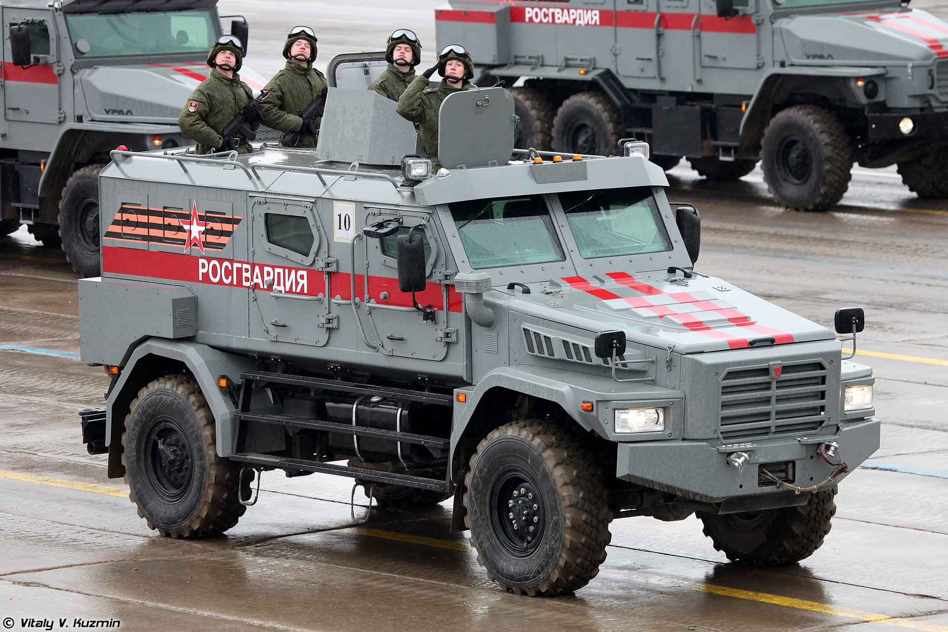 Патруль КАМАЗ-435029