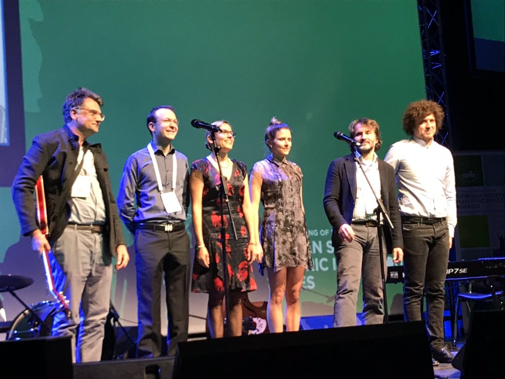 nigeltwitt's tweet image. Best opening ceremony ever! #ESPID2019 #wedontdothisforaliving