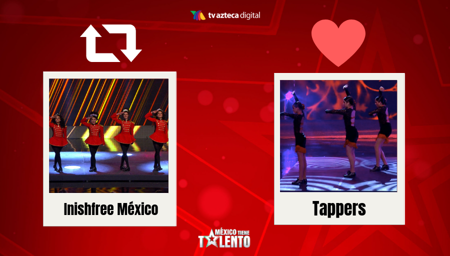 InishfreeMX's tweet photo. 🍀 #TEAMInishfree!!  🤩👍 Vote for INISHFREE and Retweet 🔁 this tweet 👉 https://t.co/RGwsfvaSFM  to support us as your favorite team at the semifinal of @MexTieneTalento  💚 Thank you so much for your help!  🇲🇽 #InishfreeMexico™ #WINinishfree https://t.co/p3qiUoHilY