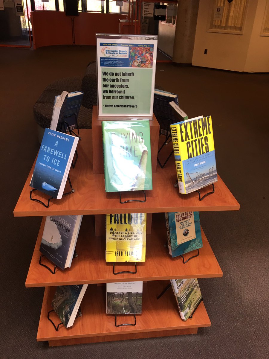 Kingsborough Library On Twitter Check Out Our Book Display