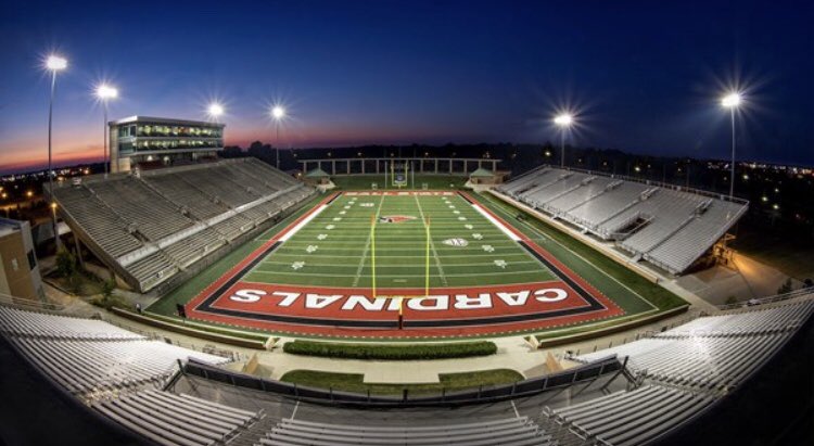 Very thankful and excited to receive an offer from Ball State University! <a href="/coachdavidelson/">David Elson</a>