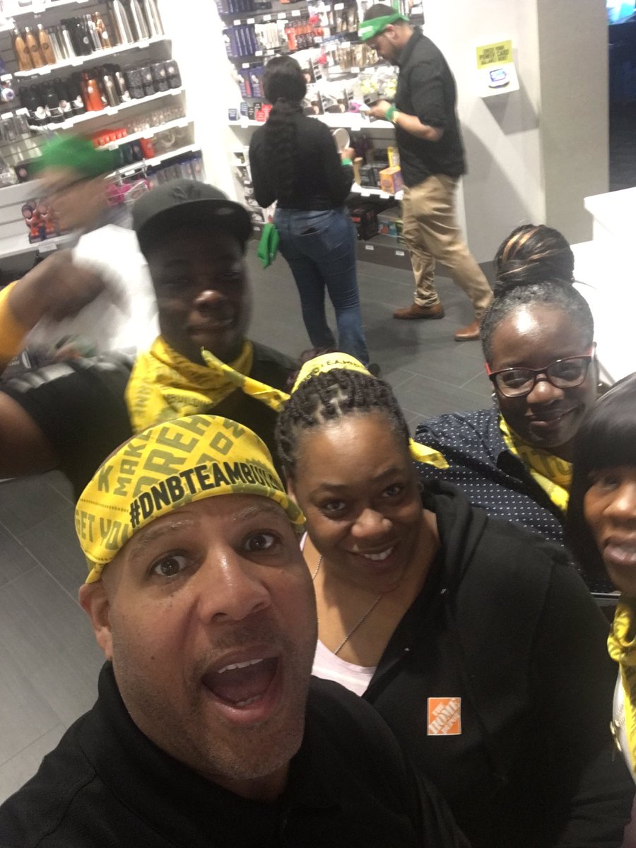 #1256 Team build Dave and Busters