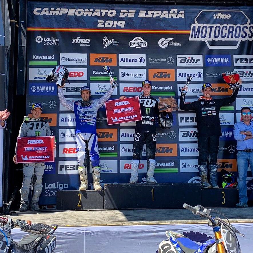 Victoria magistral de <a href="/JorgeZaragoza99/">Jorge Zaragoza</a> en Calatayud!🏁🥇🏆✊

Crónica del fin de semana: news.motosausio.com