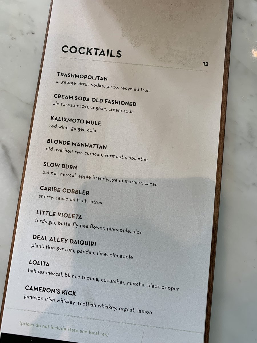 AndVandyke's tweet photo. #slowburn Sunday! Bar and restaurant are open serving allll the drinks.  Come #sundayfunday with us. https://t.co/r5yBJqwek3