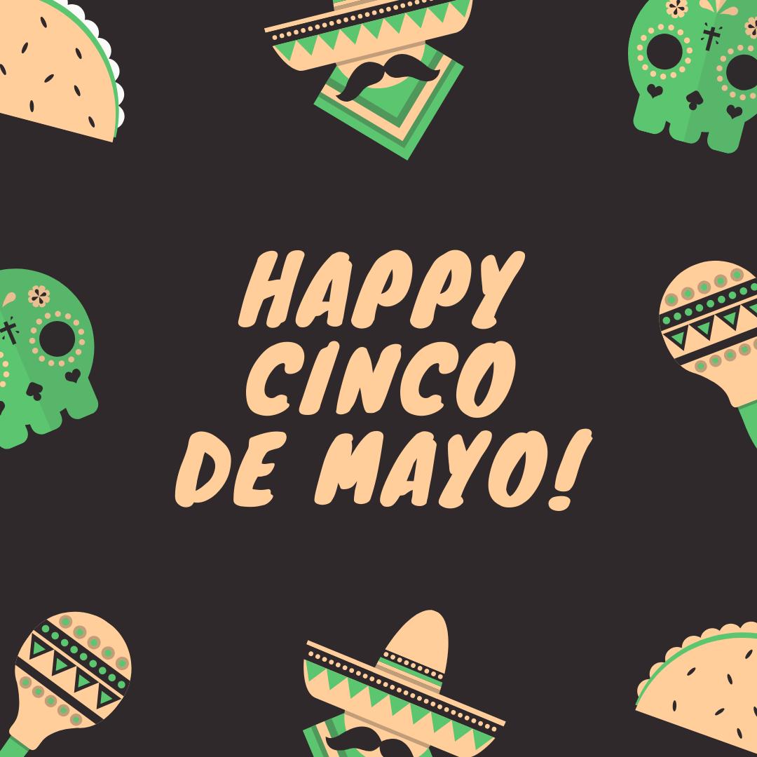 Happy Sunday! Any plans today? :D
.
.
#festivities #May #Cinco #Happy