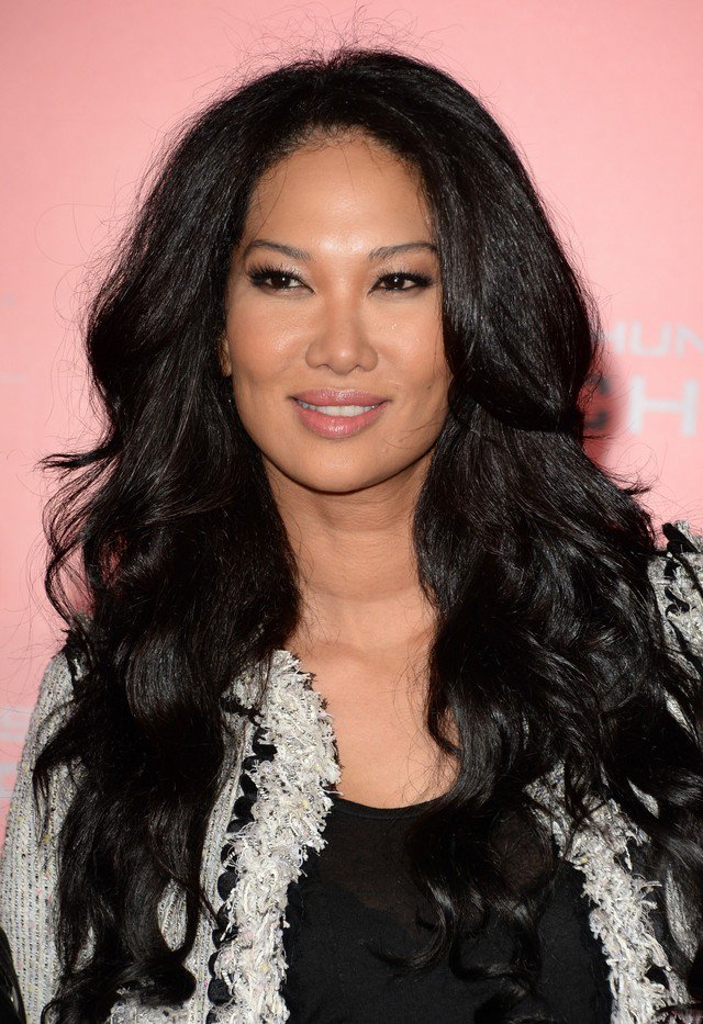 Happy Birthday Kimora Lee Simmons 