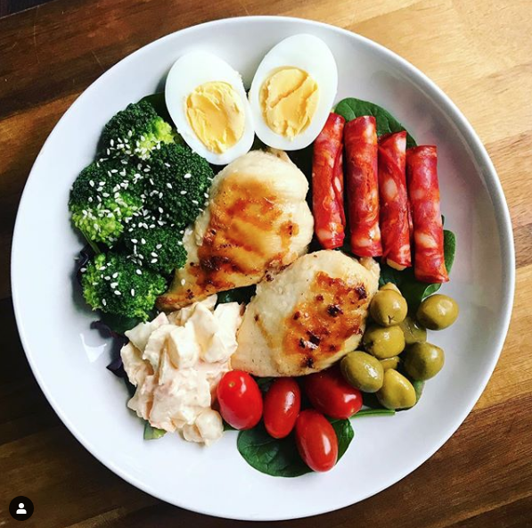 FragataUK's tweet photo. Jemma has been preparing lots of healthy meals for her family with our olives.
Thanks for sharing with us ๐ค
#makeitmediterranean #mediterraneandiet https://t.co/T1qvmEXMtR