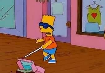 - no ves que mañana es lunes?
- ...