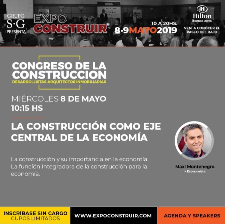 ExpoConstruirOk's tweet photo. #ExpoConstruir 👷‍♂️🔨 

✅ Presentamos la #agenda del #CongresoDeLaConstrucción el día #Miercoles 

📌 Visítanos  días 8 y 9 de Mayo en el Hilton Buenos Aires 

🔨 Inscripción sin cargo en https://t.co/sBYdzY6zJo

(Sigue en hilo) https://t.co/jL9EG3xbOQ